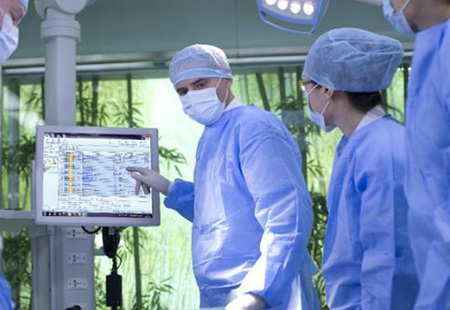 ICU重症監護信息係統